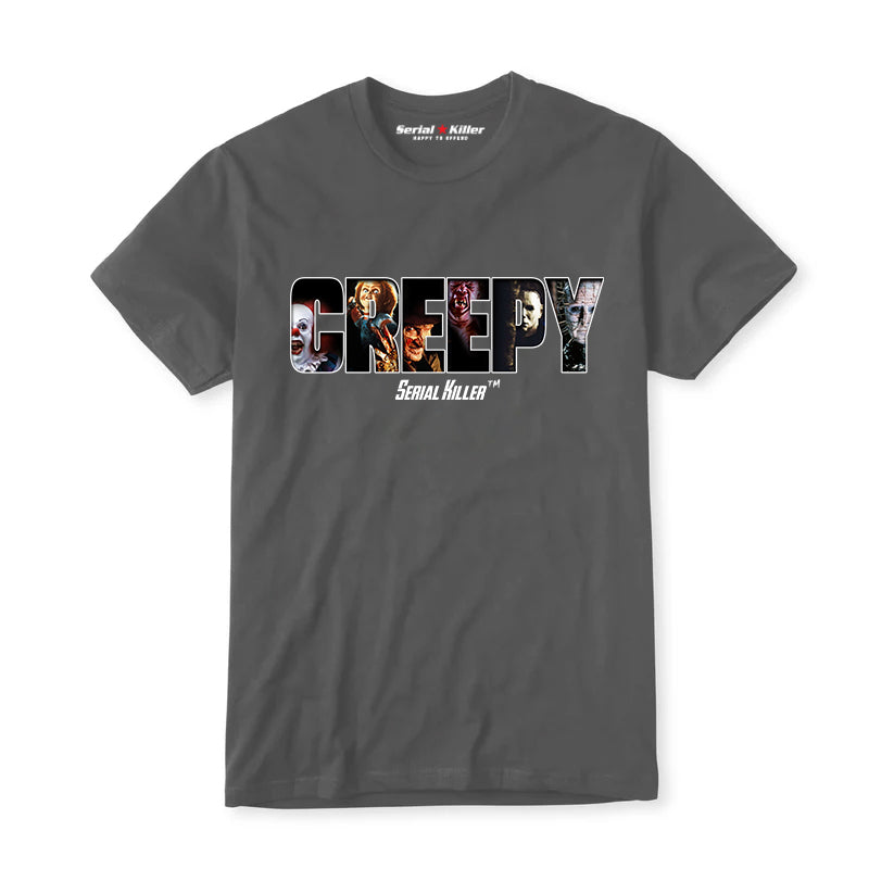 Creepy MEN'S T-SHIRT
