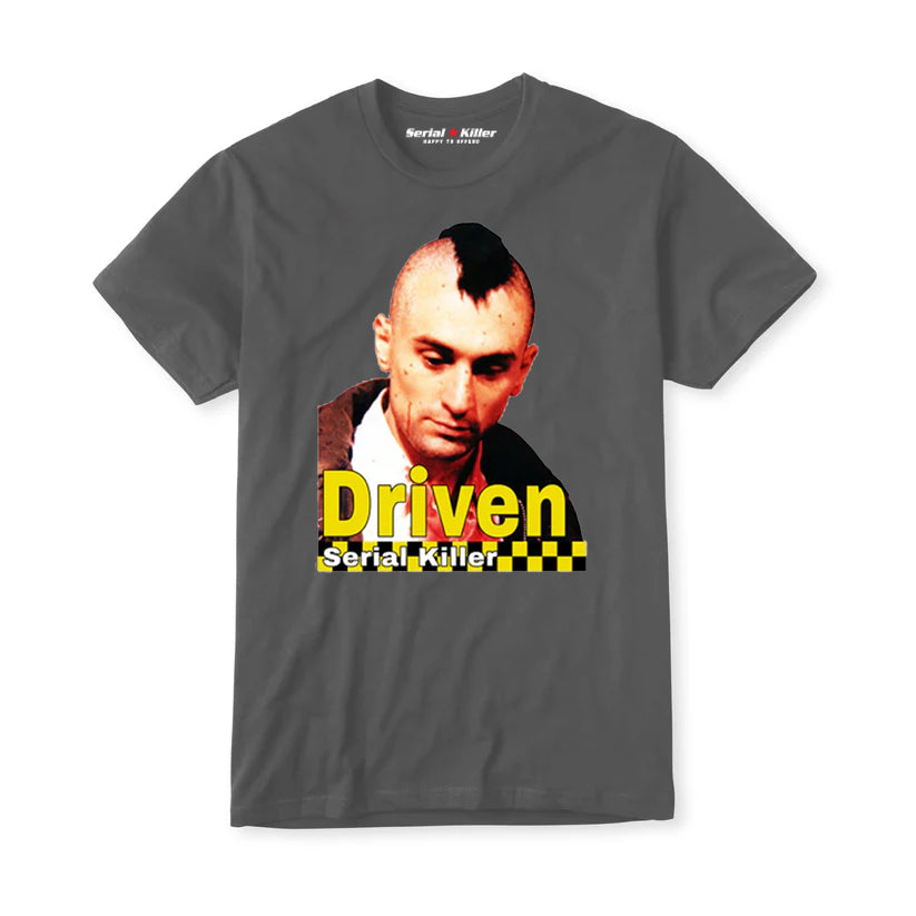 DRIVEN MEN'S T-SHIRT