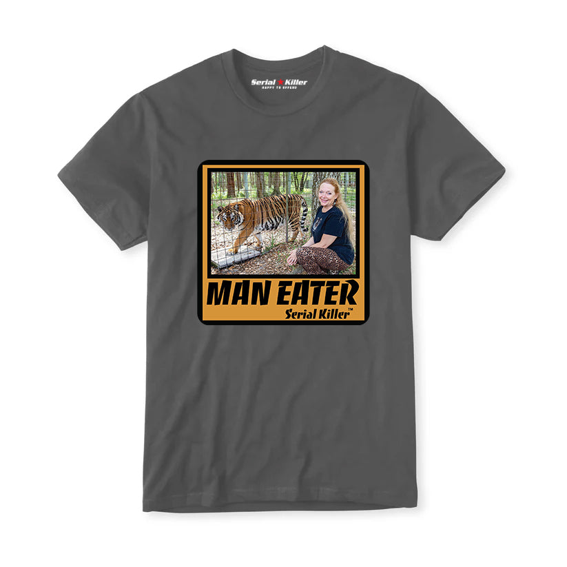 Man Eater Men's Tshirt