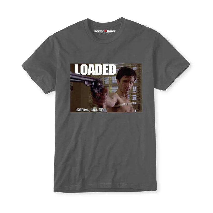 LOADED MEN'S T-SHIRT