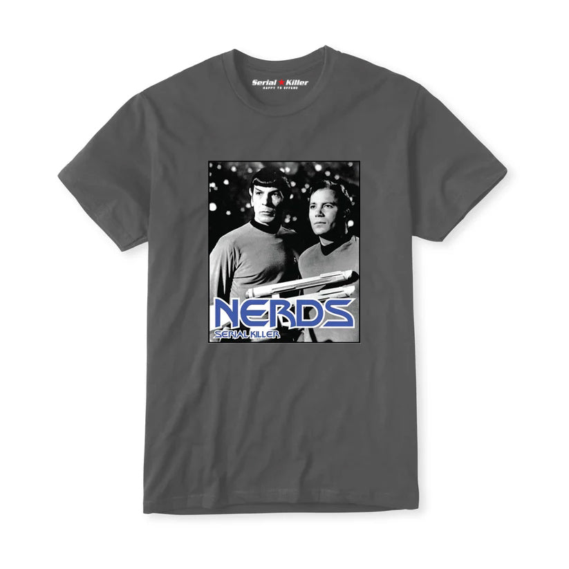 NERDS MEN'S T-SHIRT
