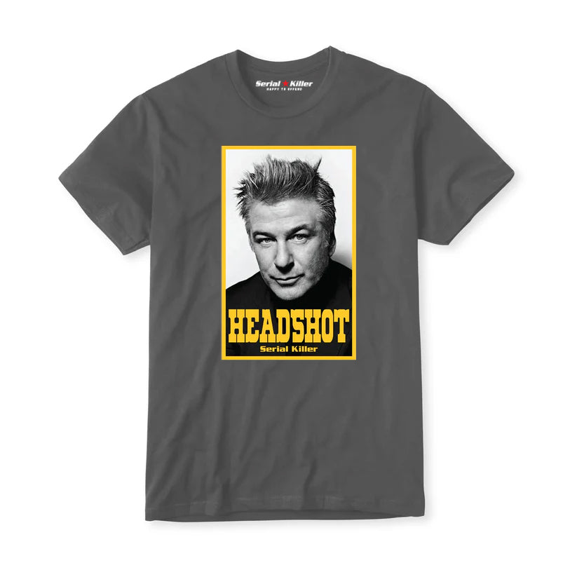 HEADSHOT MEN'S T-SHIRT