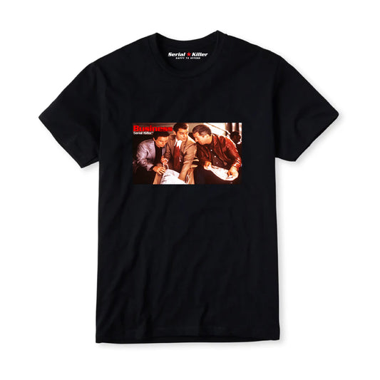 BUSINESS MEN'S T-SHIRT