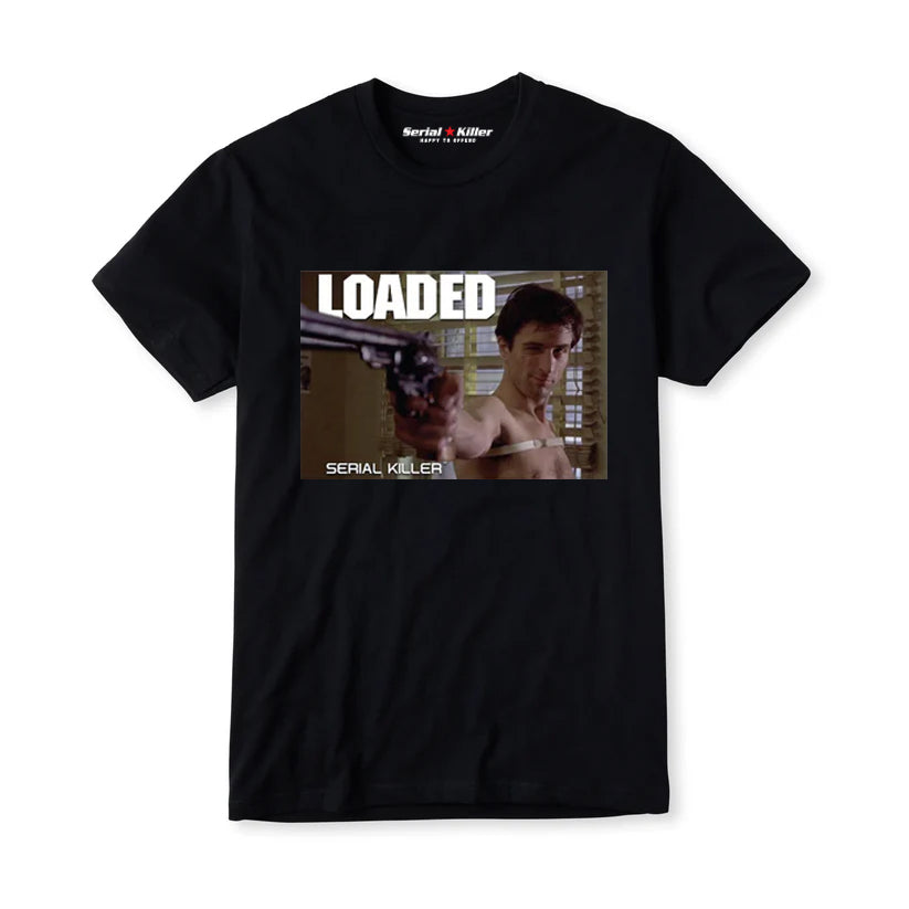 LOADED MEN'S T-SHIRT