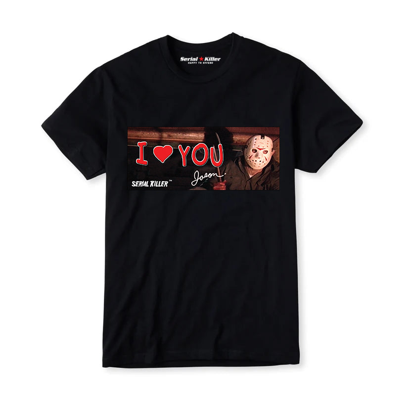 I Love Jason Men's Tshirt