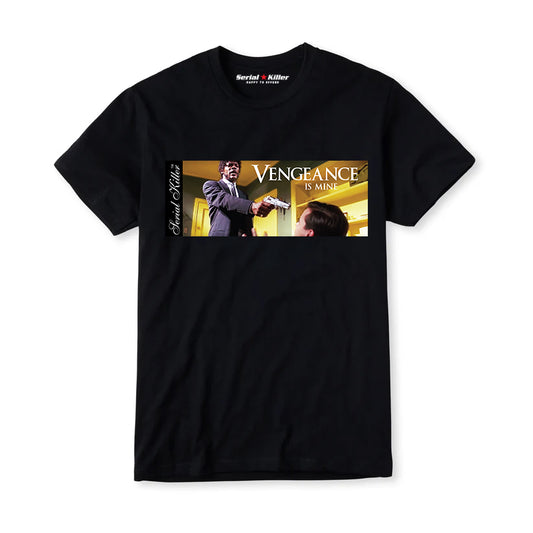 Vengence MEN'S T-SHIRT