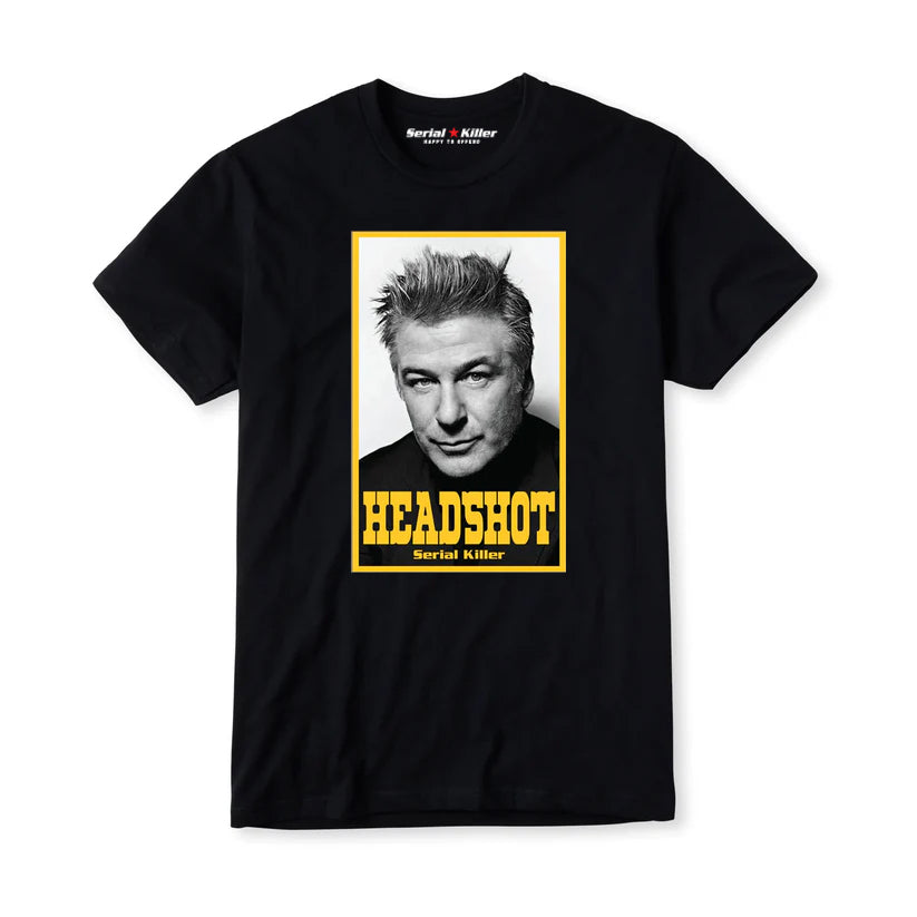 HEADSHOT MEN'S T-SHIRT