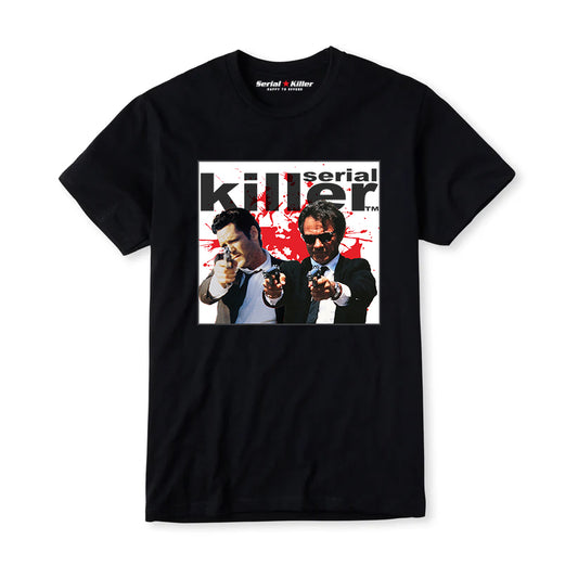 Splat Dogs Men's Tshirt