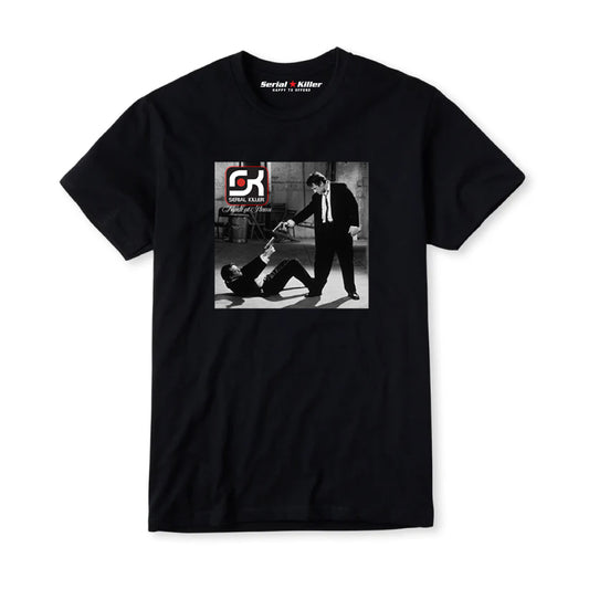 RES DOGS WHITE MEN'S T-SHIRT