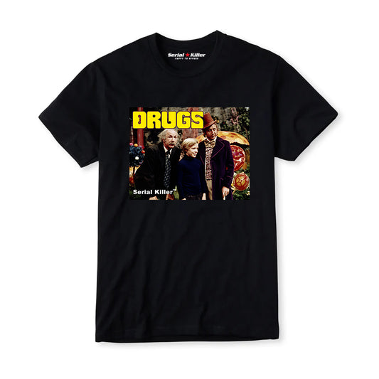 Drugs WW MEN'S T-SHIRT
