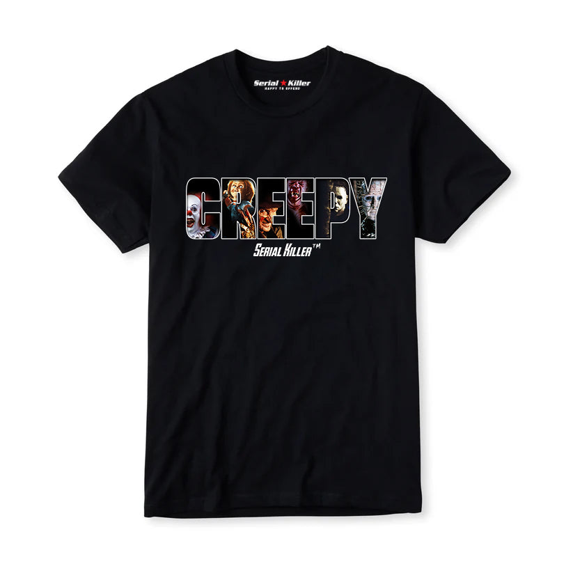 Creepy MEN'S T-SHIRT