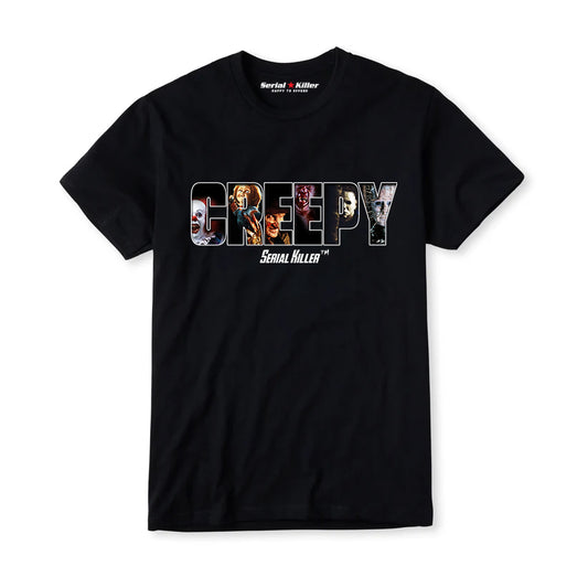 Creepy MEN'S T-SHIRT