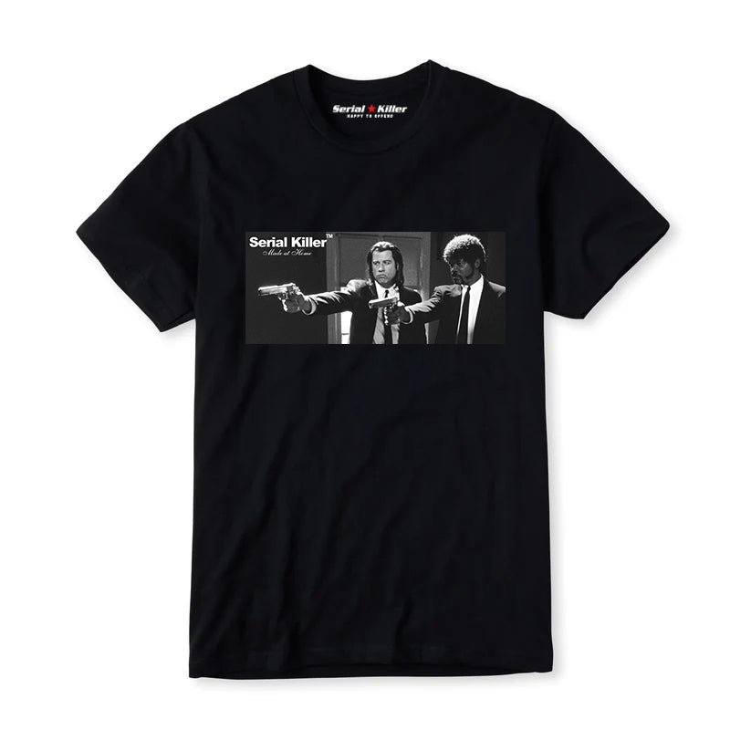 Dual Pulp MEN'S T-SHIRT