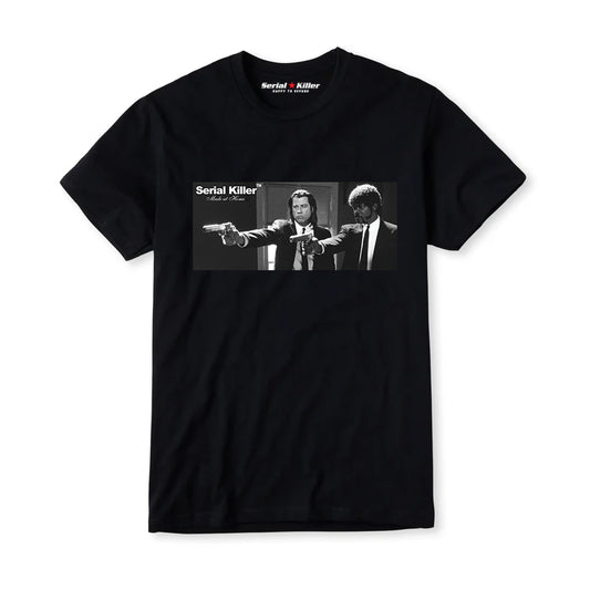 Dual Pulp MEN'S T-SHIRT