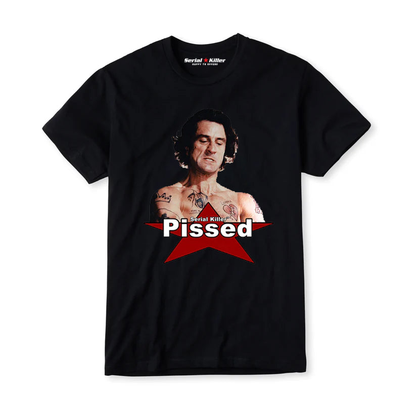 Pissed - Men's T-Shirt