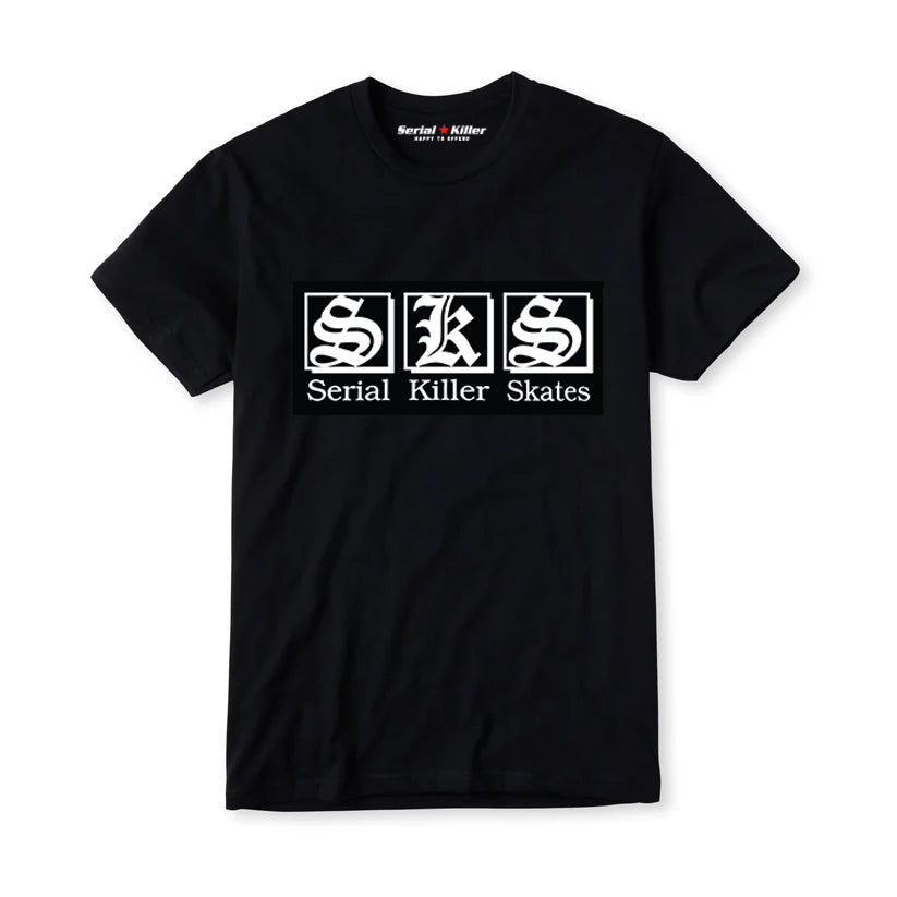 Serial Killer Skates Men's Tshirt