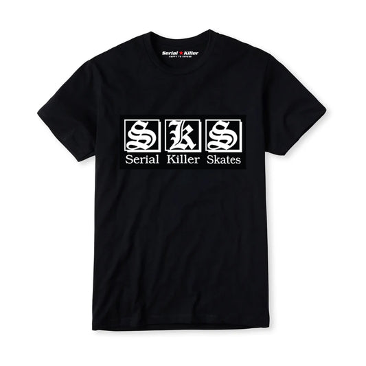 Serial Killer Skates Men's Tshirt