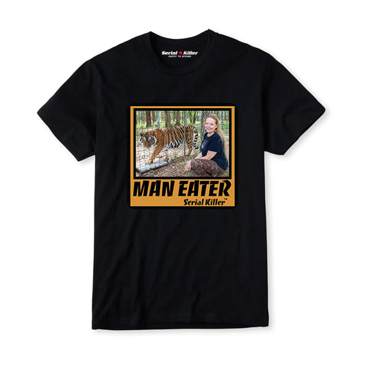 Man Eater Men's Tshirt