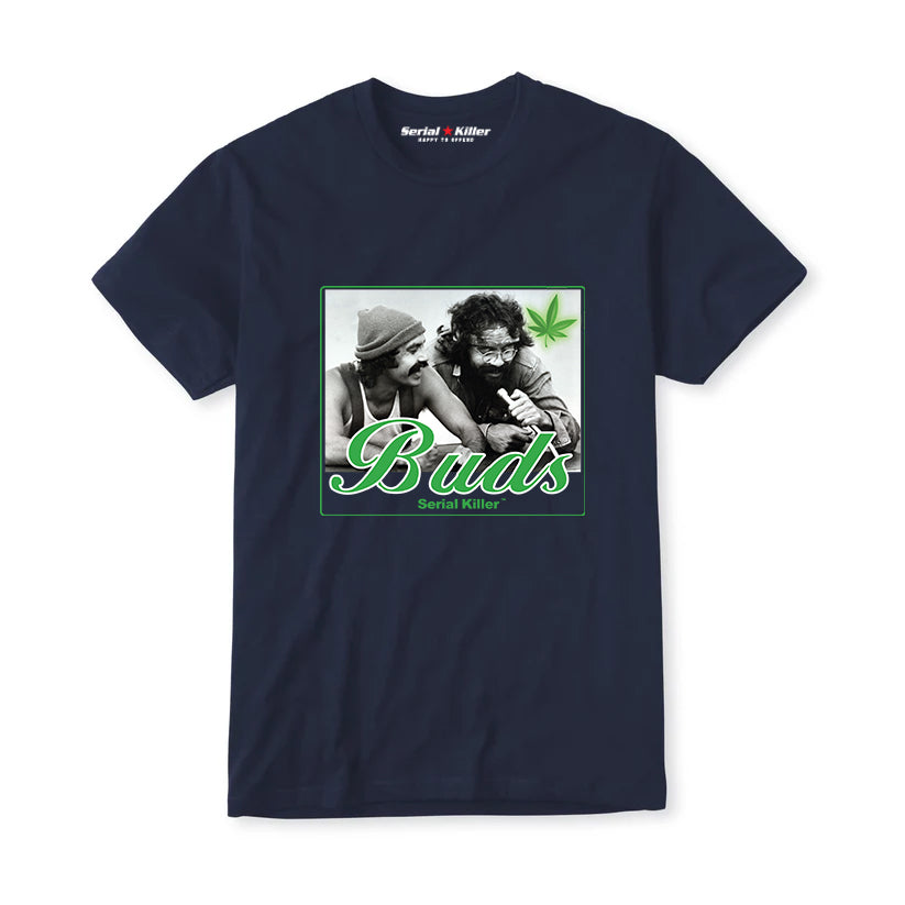 BUDS MEN'S T-SHIRT