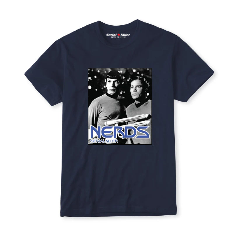 NERDS MEN'S T-SHIRT