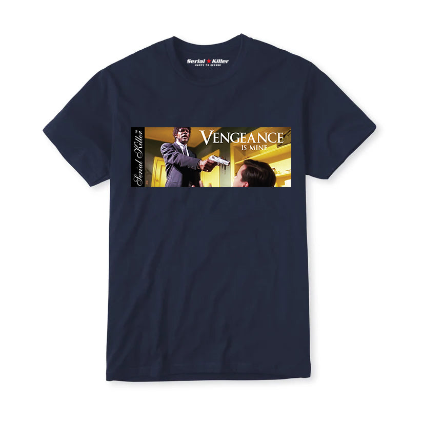 Vengence MEN'S T-SHIRT