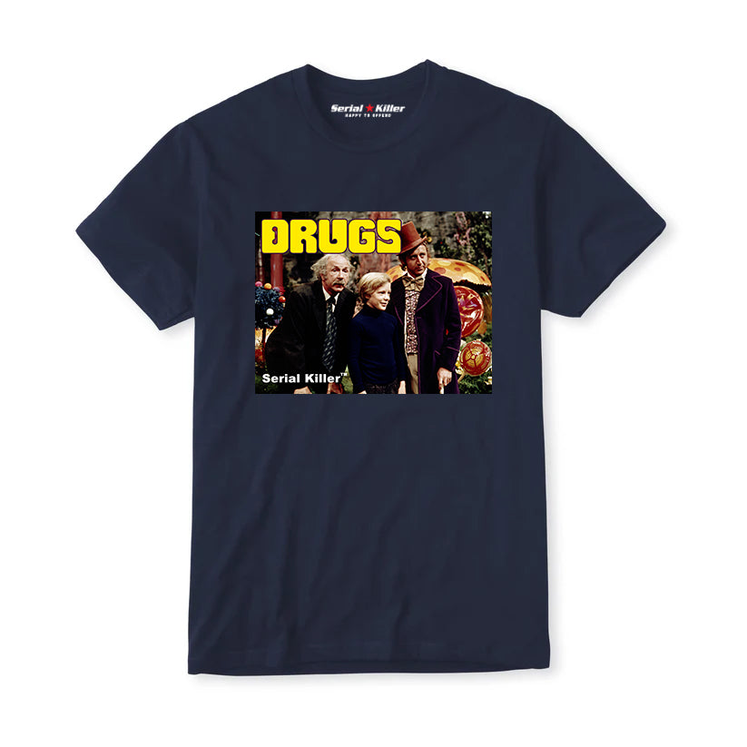 Drugs WW MEN'S T-SHIRT