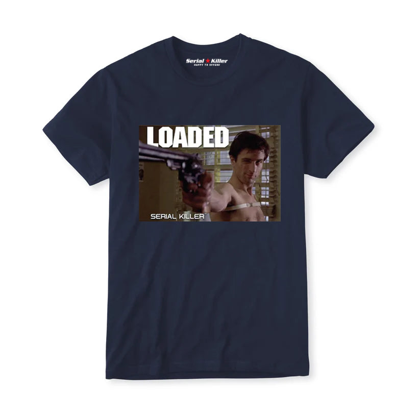 LOADED MEN'S T-SHIRT