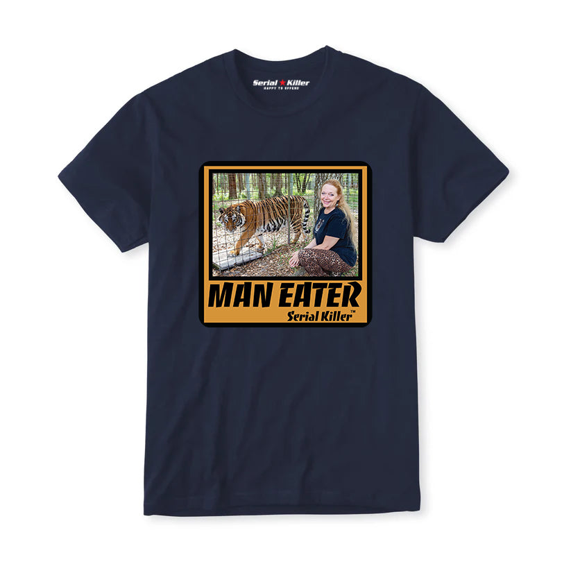 Man Eater Men's Tshirt