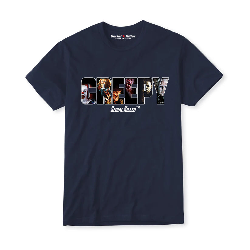 Creepy MEN'S T-SHIRT