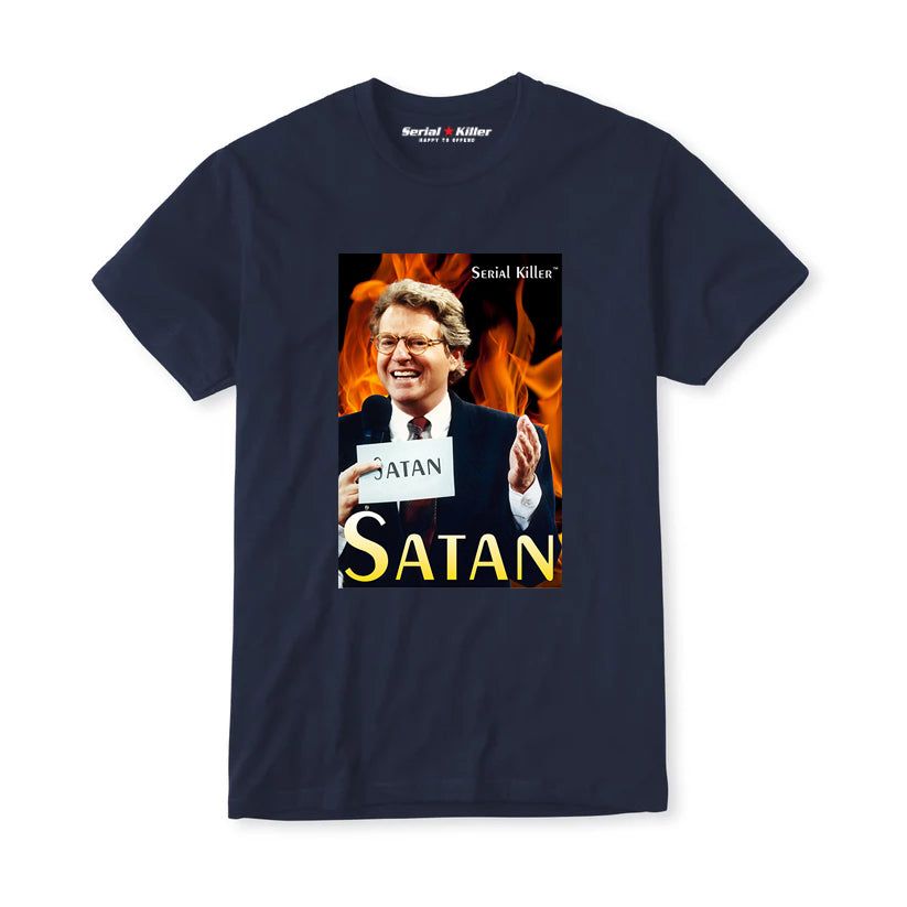 SATAN - Men's T-Shirt
