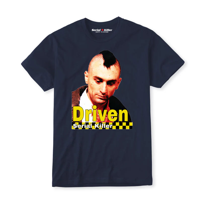 DRIVEN MEN'S T-SHIRT