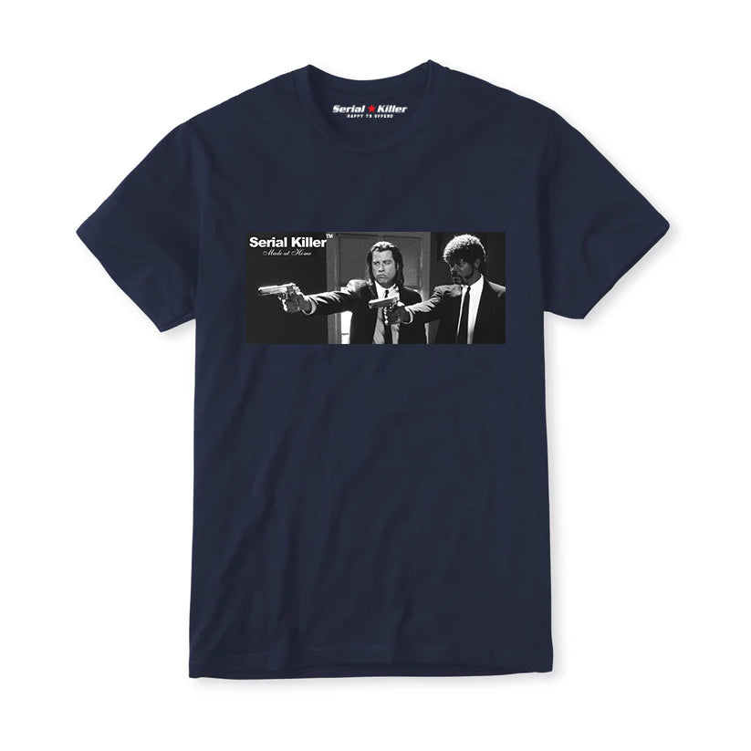 Dual Pulp MEN'S T-SHIRT