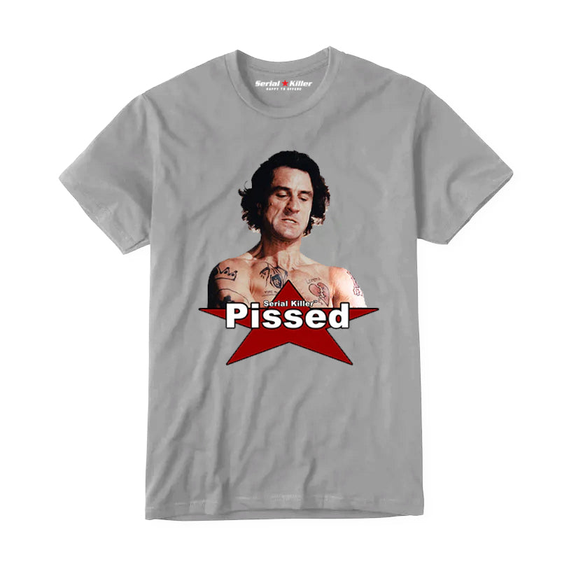 Pissed - Men's T-Shirt