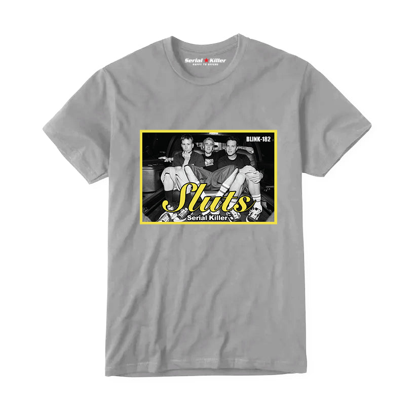 Sluts Men's Tshirt