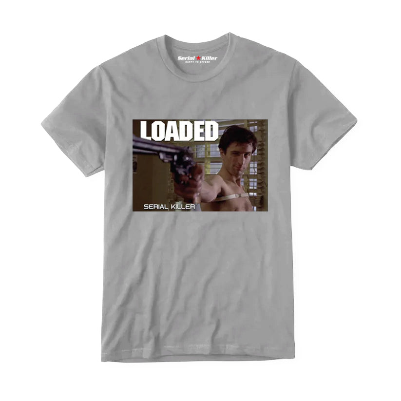 LOADED MEN'S T-SHIRT