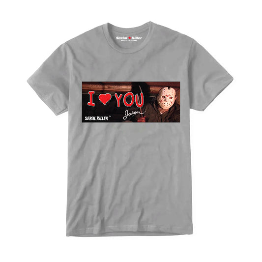 I Love Jason Men's Tshirt