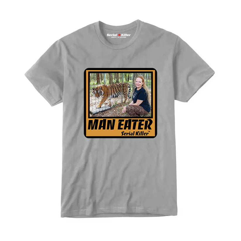 Man Eater Men's Tshirt