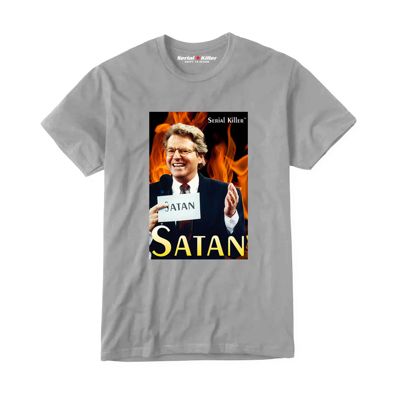SATAN - Men's T-Shirt