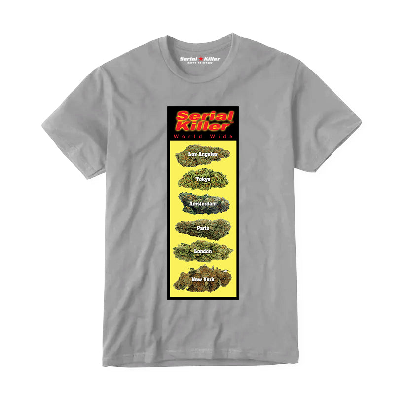 International Worldwide Men's Tshirt