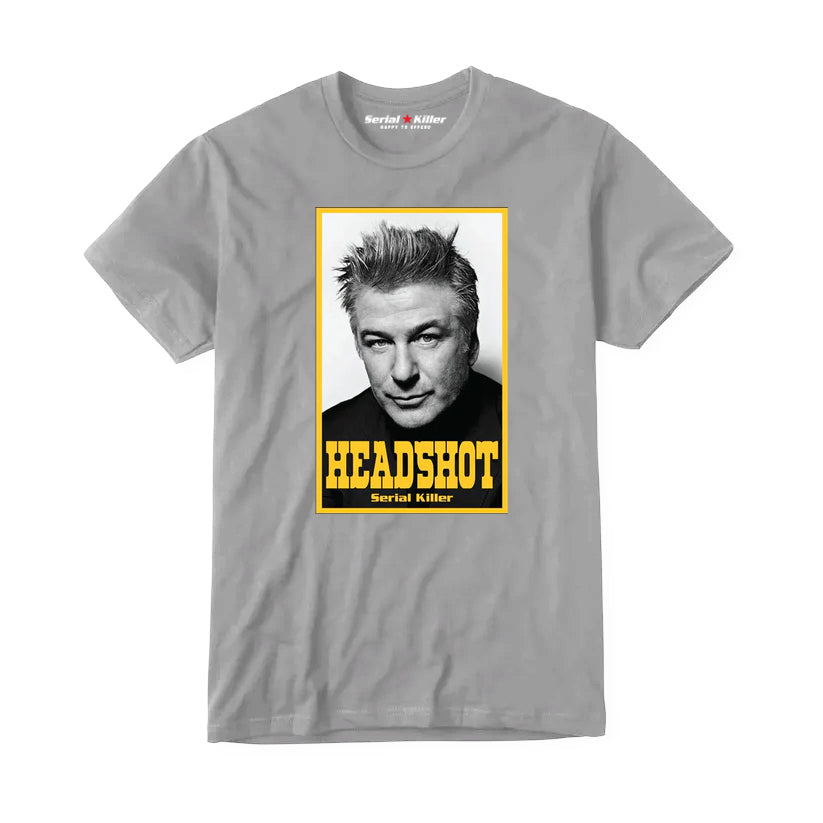 HEADSHOT MEN'S T-SHIRT