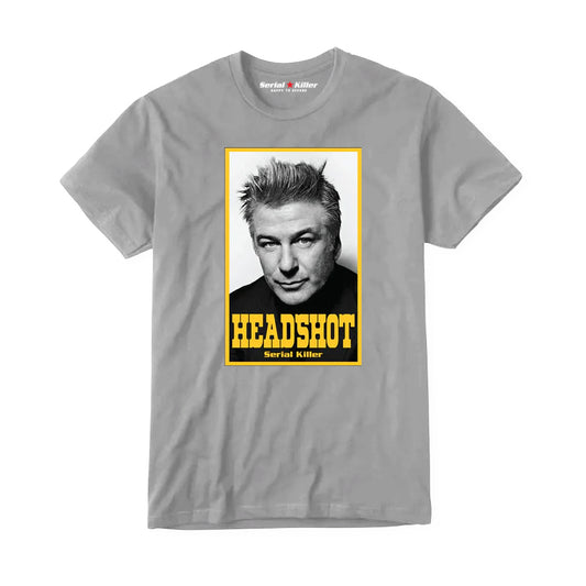 HEADSHOT MEN'S T-SHIRT