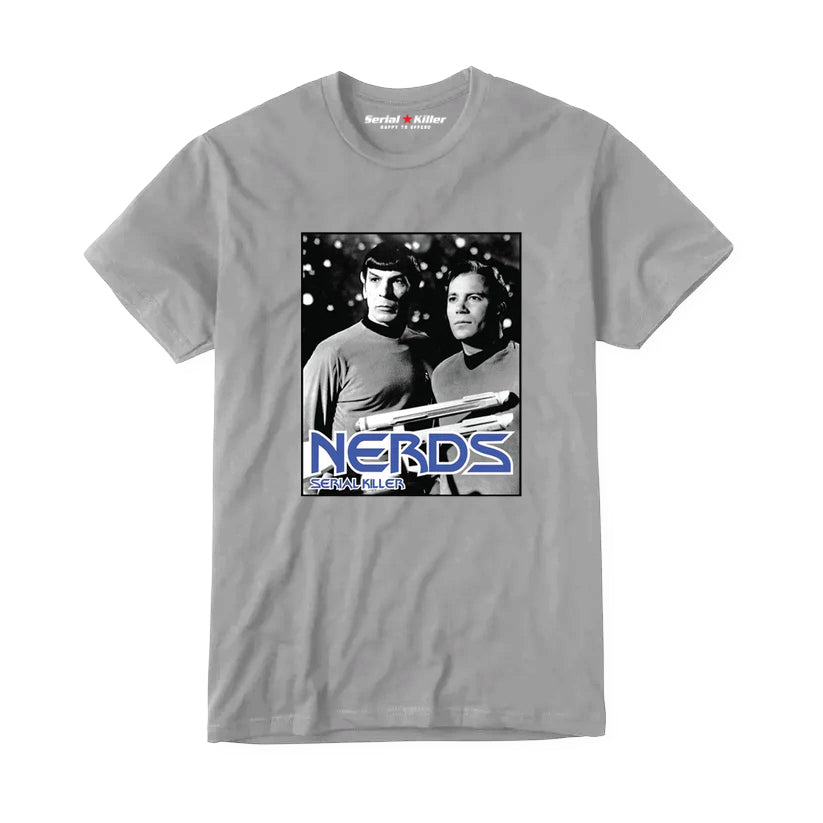 NERDS MEN'S T-SHIRT