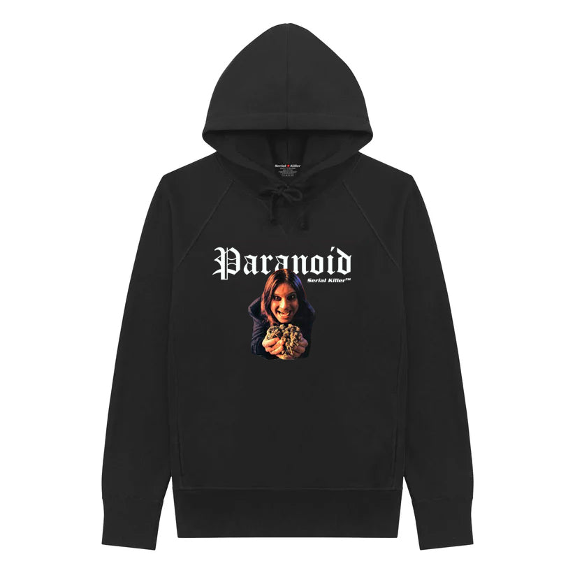 PARANOID HOODIE