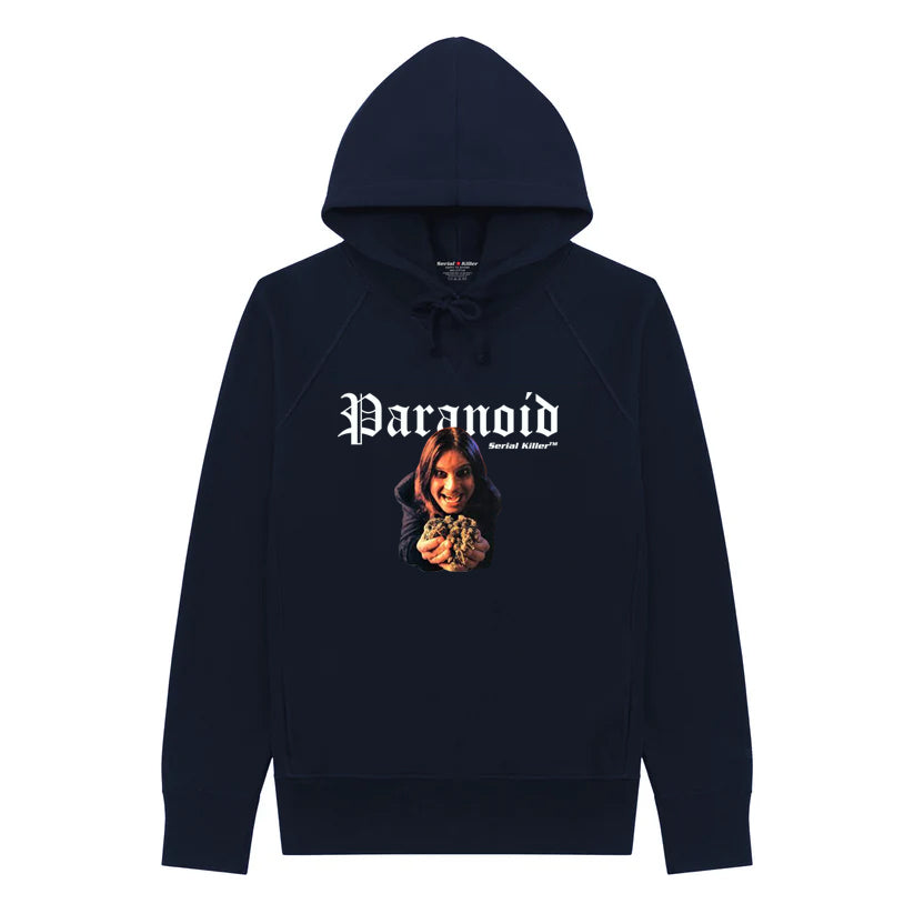 PARANOID HOODIE