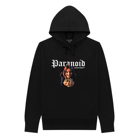 PARANOID HOODIE