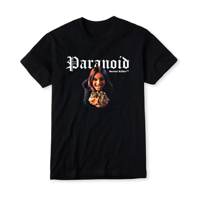 PARANOID MEN'S T-SHIRT