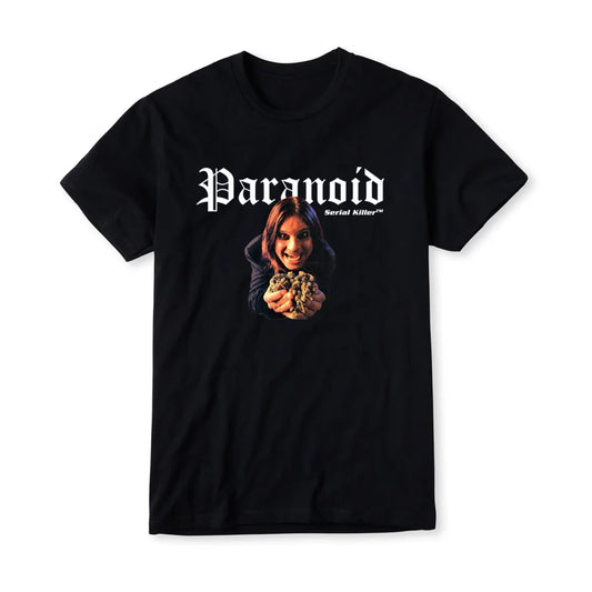 PARANOID MEN'S T-SHIRT
