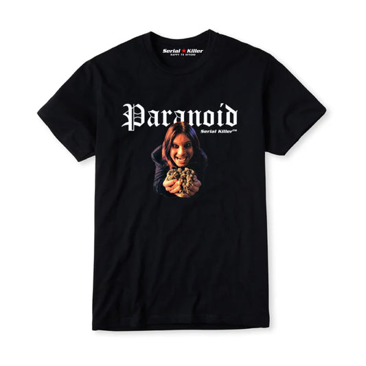 PARANOID MEN'S T-SHIRT