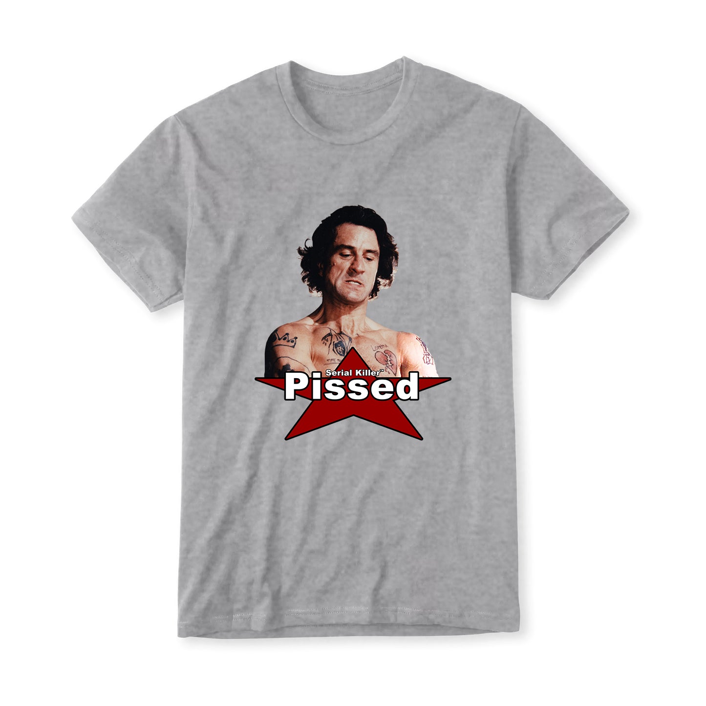 Pissed - Men's T-Shirt