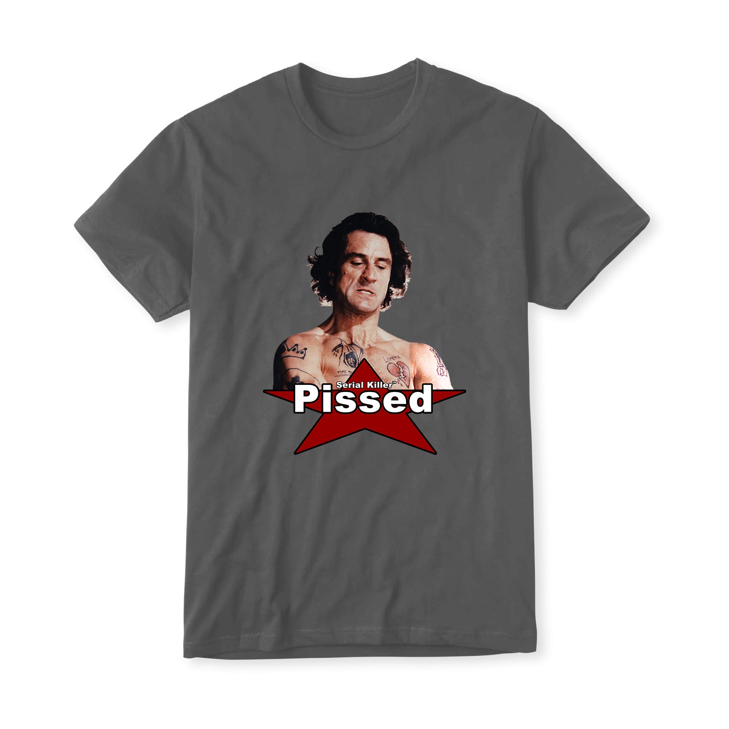 Pissed - Men's T-Shirt